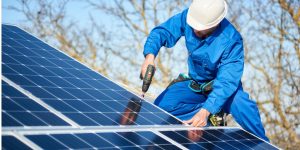 Installation Maintenance Panneaux Solaires Photovoltaïques à Saint-Sornin-Lavolps
